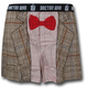 Illustration for article titled Bowties are cool, Bowties on iDoctor Who/i Boxers less so